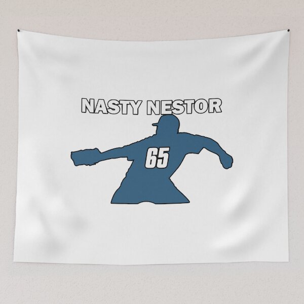 Item preview, Nasty Nestor Cortes Jr. New York Yankees  designed and sold by EvieKirton.