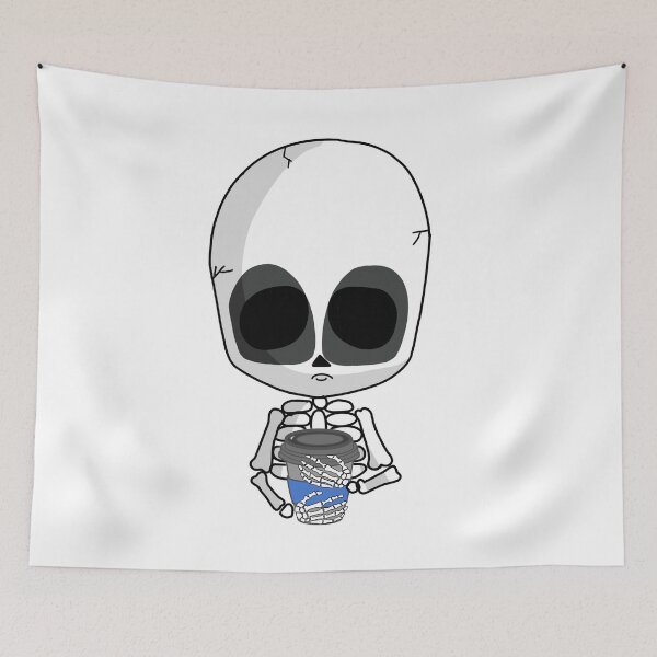 Item preview, Death Before Decaf designed and sold by antevasinart.