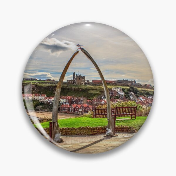 Item preview, Whitby Abbey designed and sold by Focal-Art.