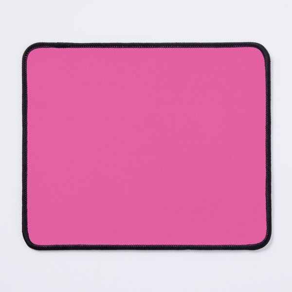 Item preview, Plain Solid Color Pink Magenta Rose Pink (M80) designed and sold by mimihuang creations.