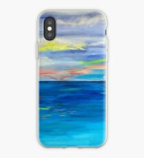 ,Nova Scotia Sea iPhone Case