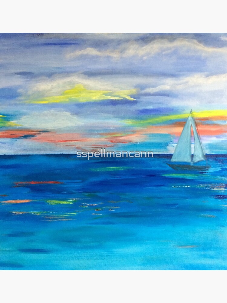 ,Nova Scotia Sea by sspellmancann