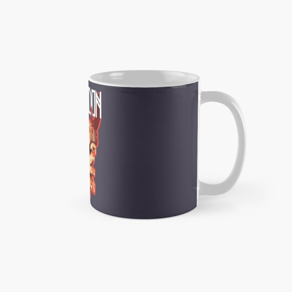 Item preview, Experience Great Performance Mastodon - The Hunter   Cool Gifts designed and sold by Wesleynichols.