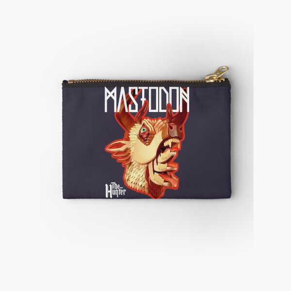 Item preview, Experience Great Performance Mastodon - The Hunter   Cool Gifts designed and sold by Wesleynichols.
