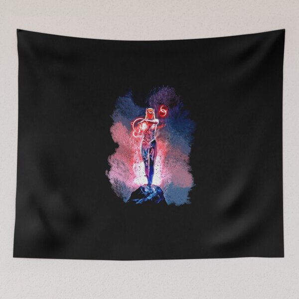 Item preview, Elizabeth Olsen Witch Magic Classic Tshirt designed and sold by Georgekz.