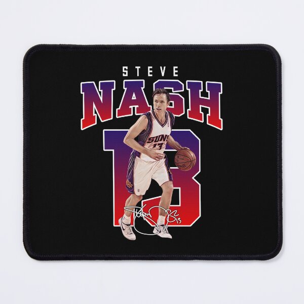 Item preview, Steve Nash Phoenix Basketball Legend MVP Signature Vintage Retro 80s 90s Bootleg Rap Style designed and sold by LedanWyman.