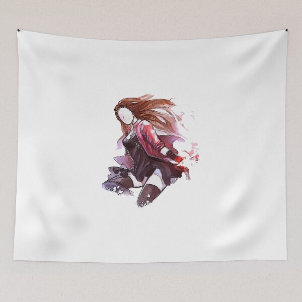 Item preview, Elizabeth Olsen Painting Classic Tshirt designed and sold by Georgekz.