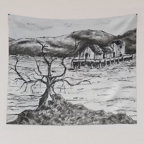 Item preview, The Other Side By Kathryn Boundy designed and sold by OB-Studio.