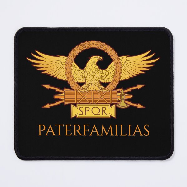 Item preview, Paterfamilias  - SPQR - Roman Legion Eagle designed and sold by Styrman.