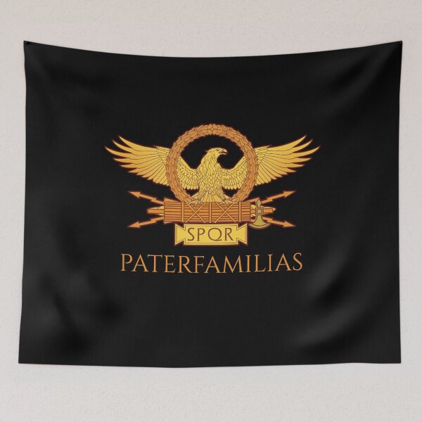 Item preview, Paterfamilias  - SPQR - Roman Legion Eagle designed and sold by Styrman.