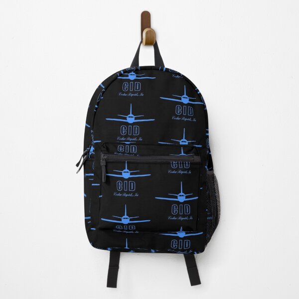 Item preview, Cedar Rapids Iowa IA Airport Code CID designed and sold by Lartheviking.