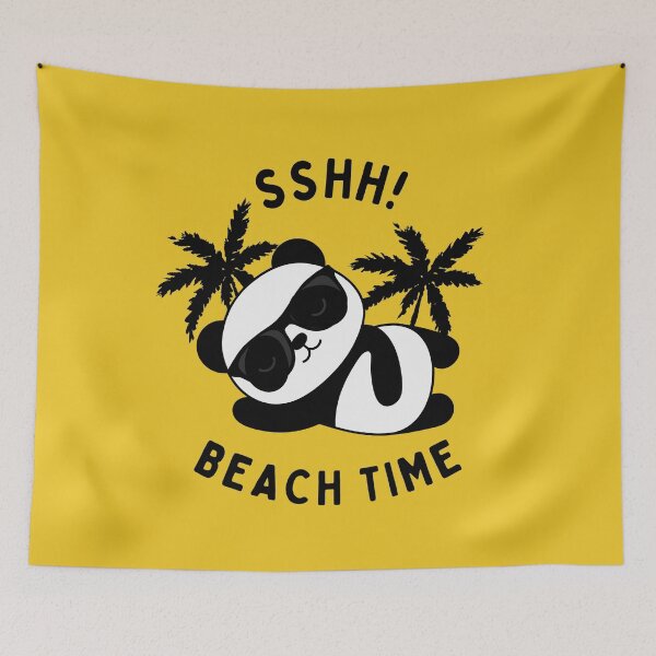 Item preview, Beach Time designed and sold by GasconyPassion.