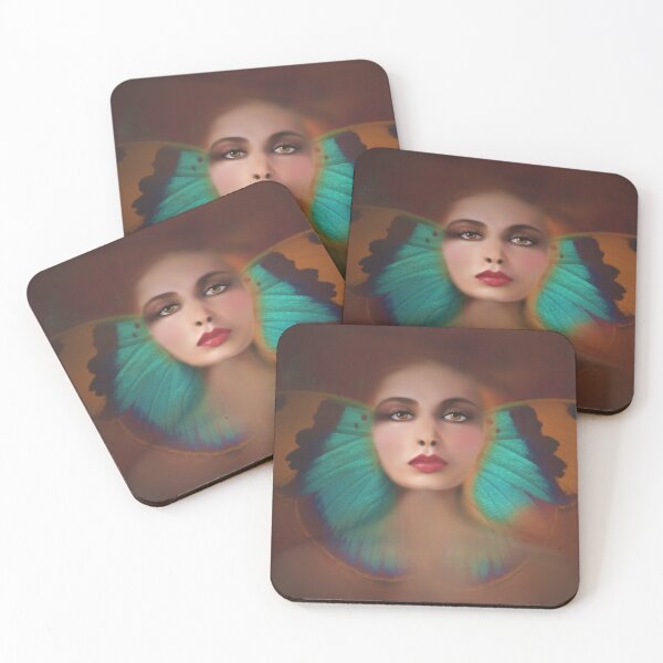 Item preview, Cyan and Gold designed and sold by 88 Jane.