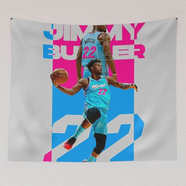 Item preview, Jimmy Butler designed and sold by AgungBatara65.