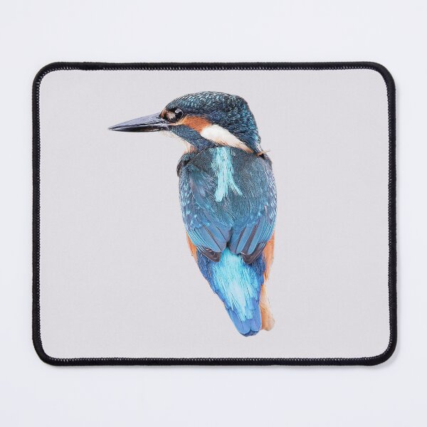 Item preview, Colorful Kingfisher designed and sold by RainbowSpinkle.
