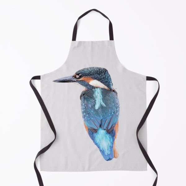 Item preview, Colorful Kingfisher designed and sold by RainbowSpinkle.