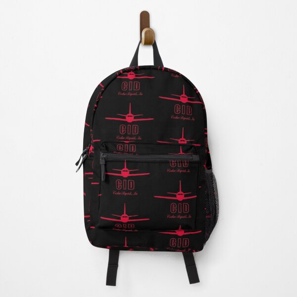 Item preview, Cedar Rapids Iowa IA Airport Code CID designed and sold by Lartheviking.