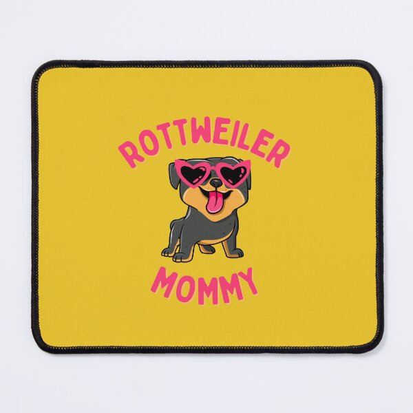 Item preview, Rottweiler mommy designed and sold by GasconyPassion.