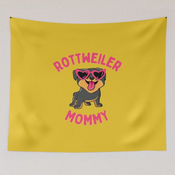 Item preview, Rottweiler mommy designed and sold by GasconyPassion.