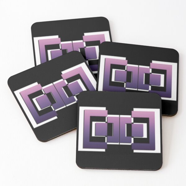 Item preview, Neon Minimal Purple Design  designed and sold by Joolsd.