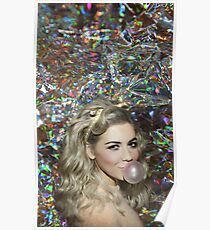 Marina - Holographic Poster