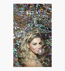 Marina - Holographic Photographic Print