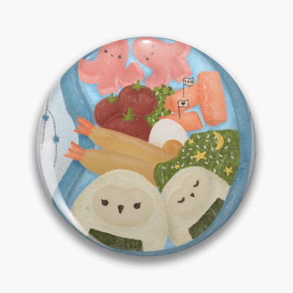 Item preview, Onigiri Owls designed and sold by alskrupskii.