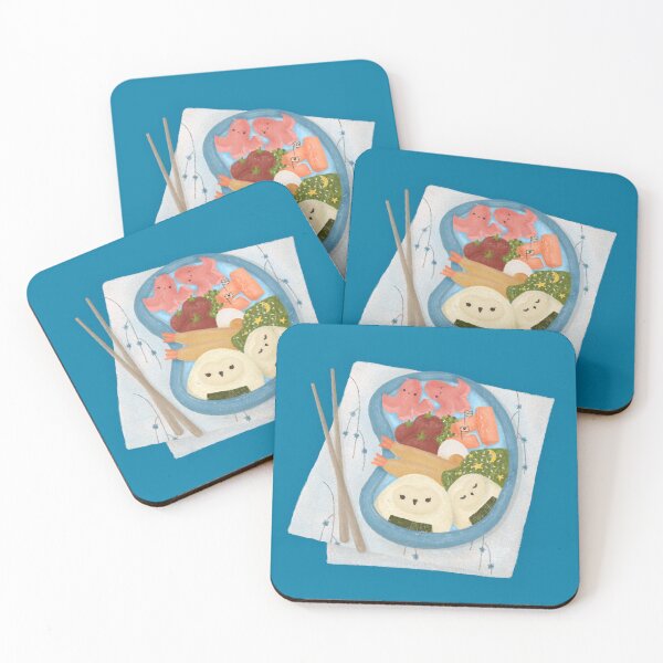 Item preview, Onigiri Owls designed and sold by alskrupskii.