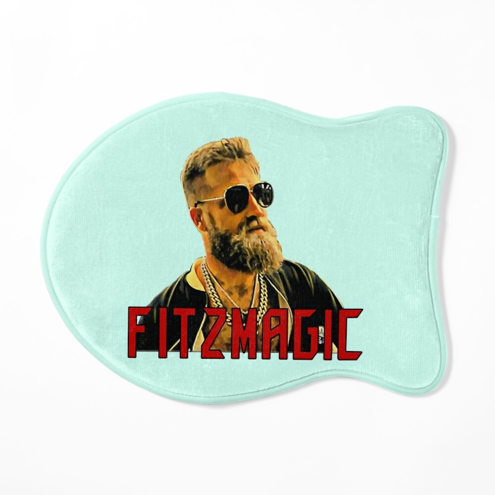 Saccuman Ryan Fitzpatrick Fitzmagic, For You, Hot Idea Sticker for Sale by  FJJJDS