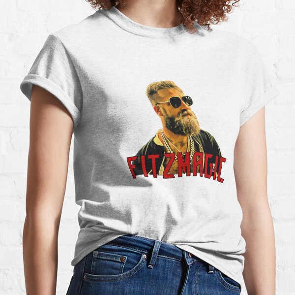 : Fitzmagic Tshirt Ryan Fitzpatrick Shirt Black : Clothing, Shoes  & Jewelry