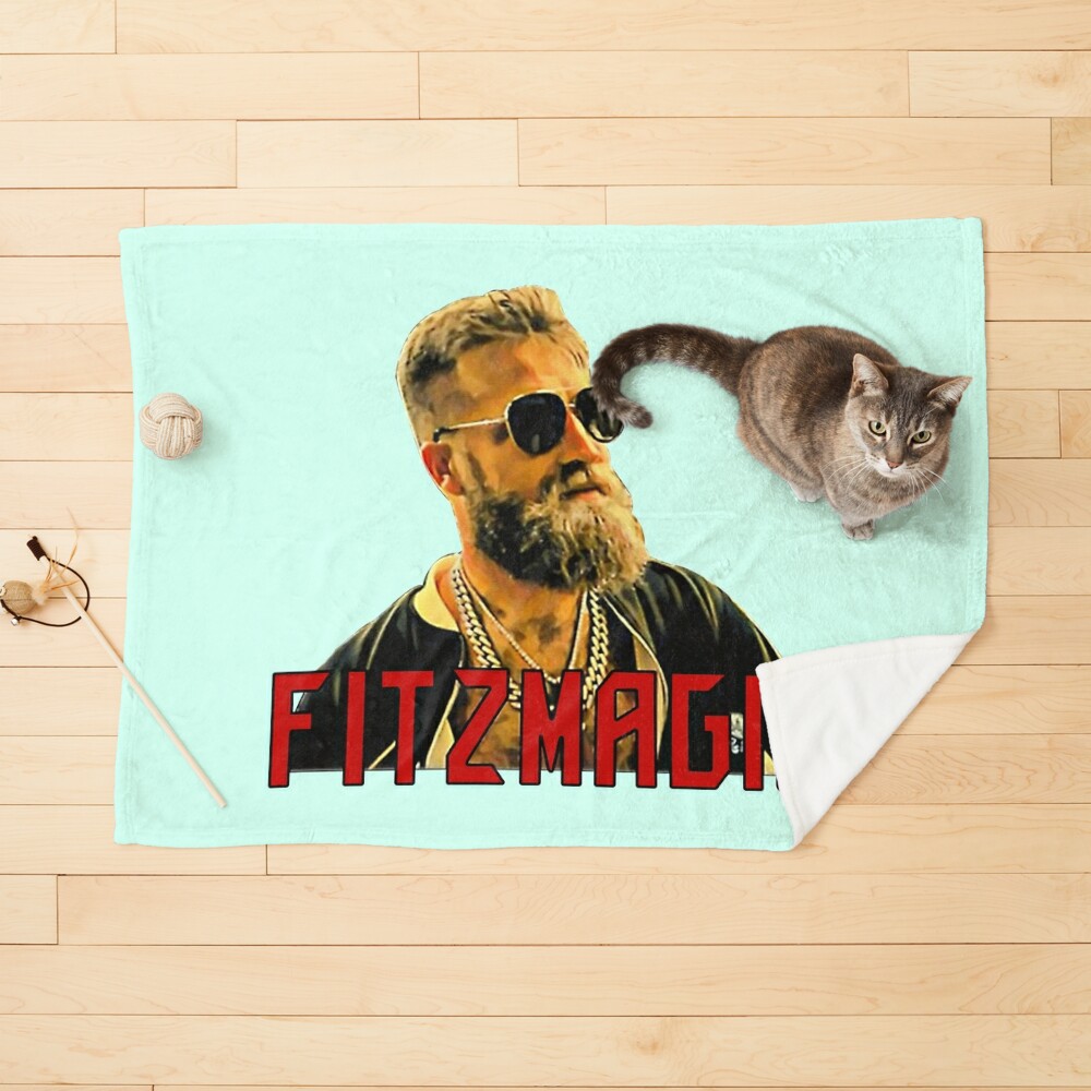 Fitzmagic Ryan Fitzpatrick Buccaneers New York Jets T-Shirt Poster by  FersArts