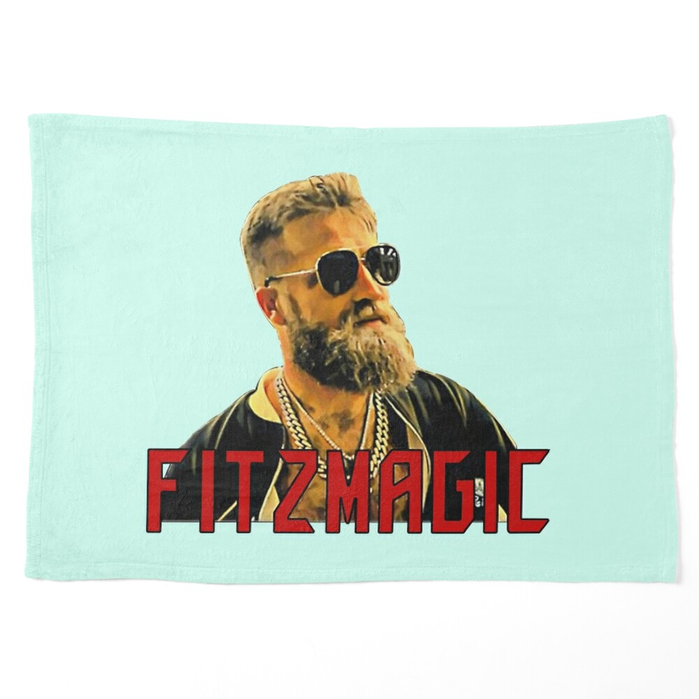 Ryan Fitzpatrick FitzMagic Sticker