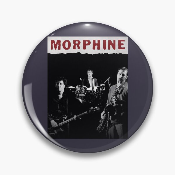 Item preview, Experience Great Performance Morphine Rock Band Lover Gifts Retro Vintage designed and sold by Wesleynichols.
