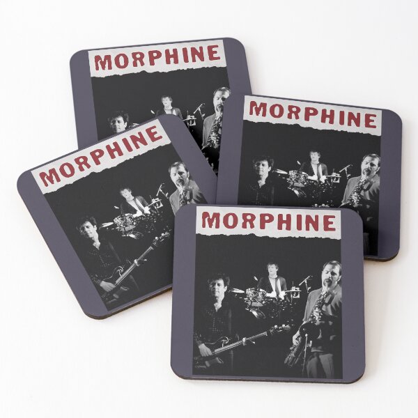 Item preview, Experience Great Performance Morphine Rock Band Lover Gifts Retro Vintage designed and sold by Wesleynichols.