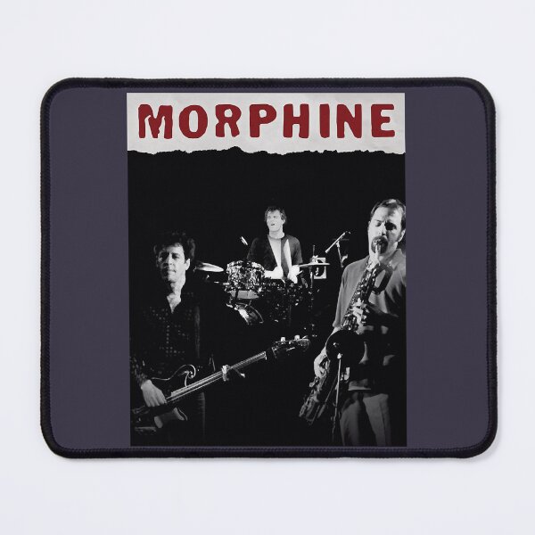 Item preview, Experience Great Performance Morphine Rock Band Lover Gifts Retro Vintage designed and sold by Wesleynichols.