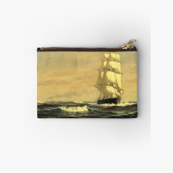 Item preview, Sailing ship off the coast of Maine!  designed and sold by LifeSpice.