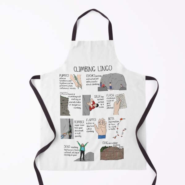 Item preview, Climbing Lingo designed and sold by OhJaye.