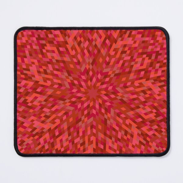 Item preview, Abstract Geometrical Mosaic Background designed and sold by RED FIR.