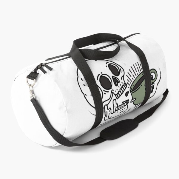 Item preview, Death Before Decaf designed and sold by antevasinart.