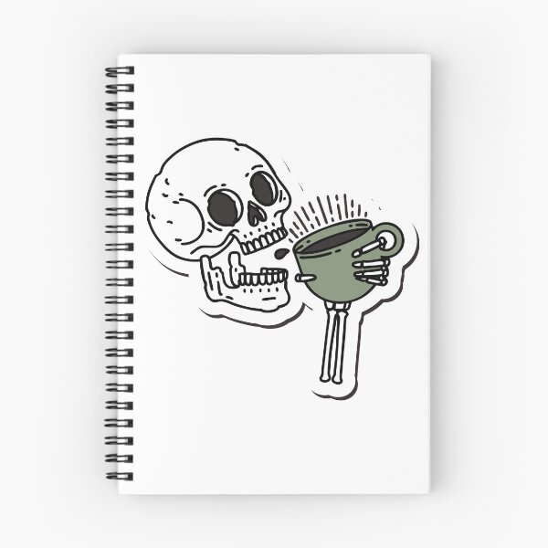 Item preview, Death Before Decaf designed and sold by antevasinart.