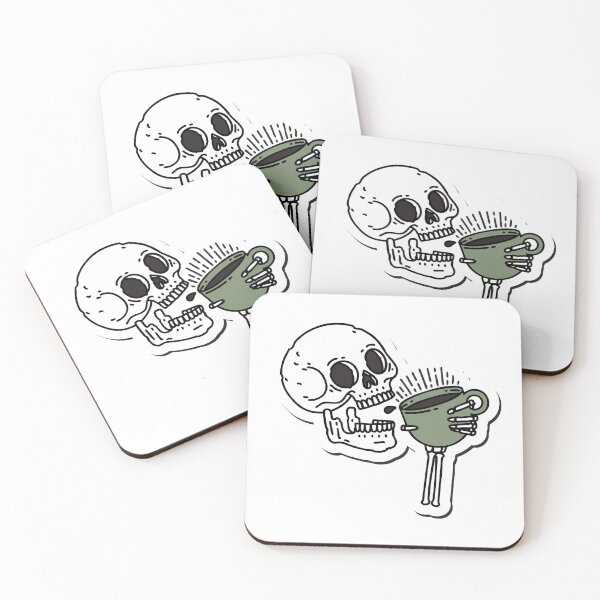 Item preview, Death Before Decaf designed and sold by antevasinart.