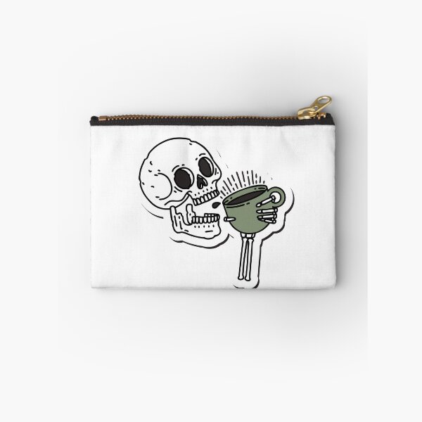 Item preview, Death Before Decaf designed and sold by antevasinart.