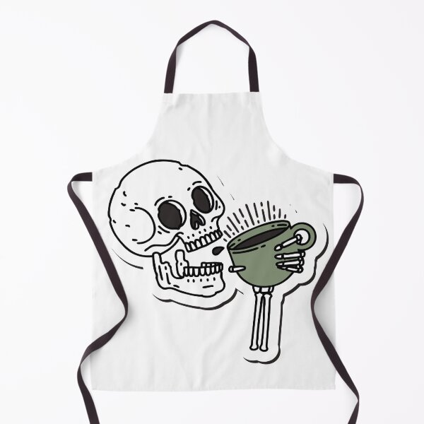 Item preview, Death Before Decaf designed and sold by antevasinart.