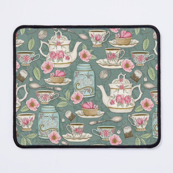 Item preview, Vintage Tea Party designed and sold by somecallmebeth.