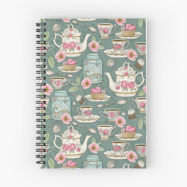 Item preview, Vintage Tea Party designed and sold by somecallmebeth.