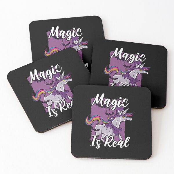 Item preview, MAGIC IS REAL WITH A HORSE FOR WITCHES designed and sold by sobriowslen.