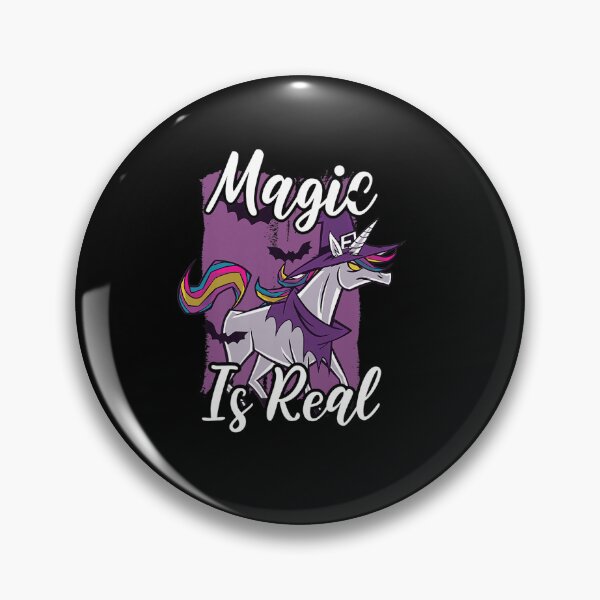 Item preview, MAGIC IS REAL WITH A HORSE FOR WITCHES designed and sold by sobriowslen.