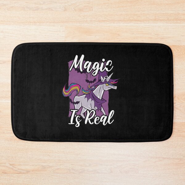 Item preview, MAGIC IS REAL WITH A HORSE FOR WITCHES designed and sold by sobriowslen.
