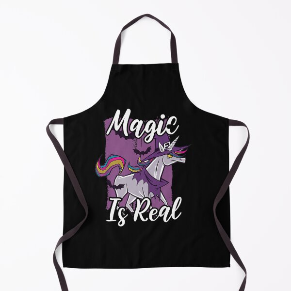 Item preview, MAGIC IS REAL WITH A HORSE FOR WITCHES designed and sold by sobriowslen.