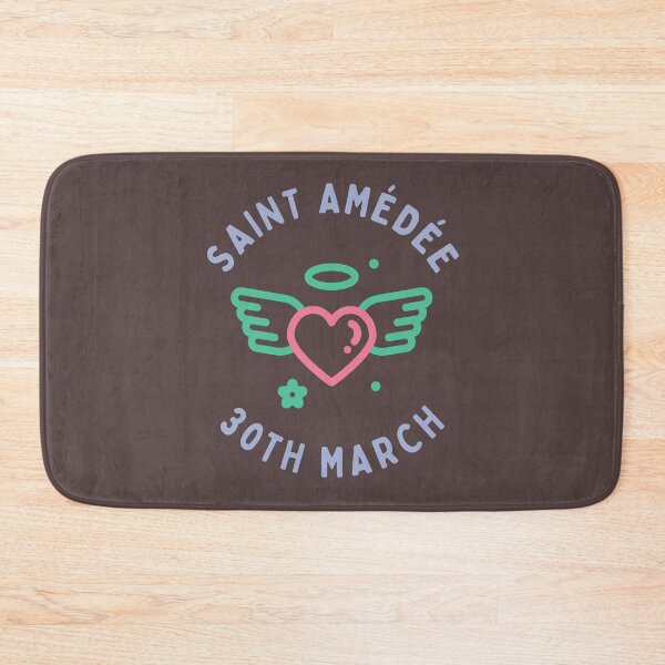 Item preview, Saint Amedee designed and sold by GasconyPassion.